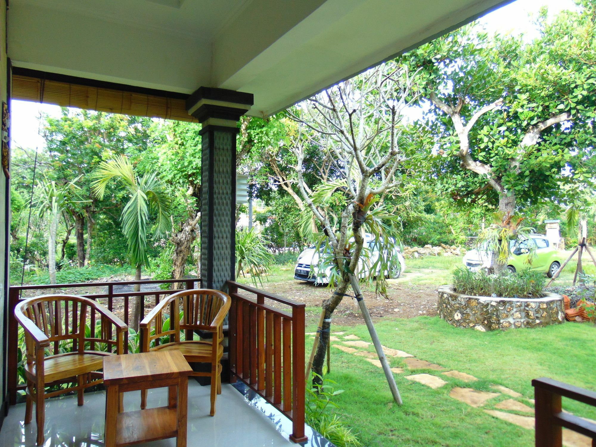 Pecatu Arumanis Homestay מראה חיצוני תמונה