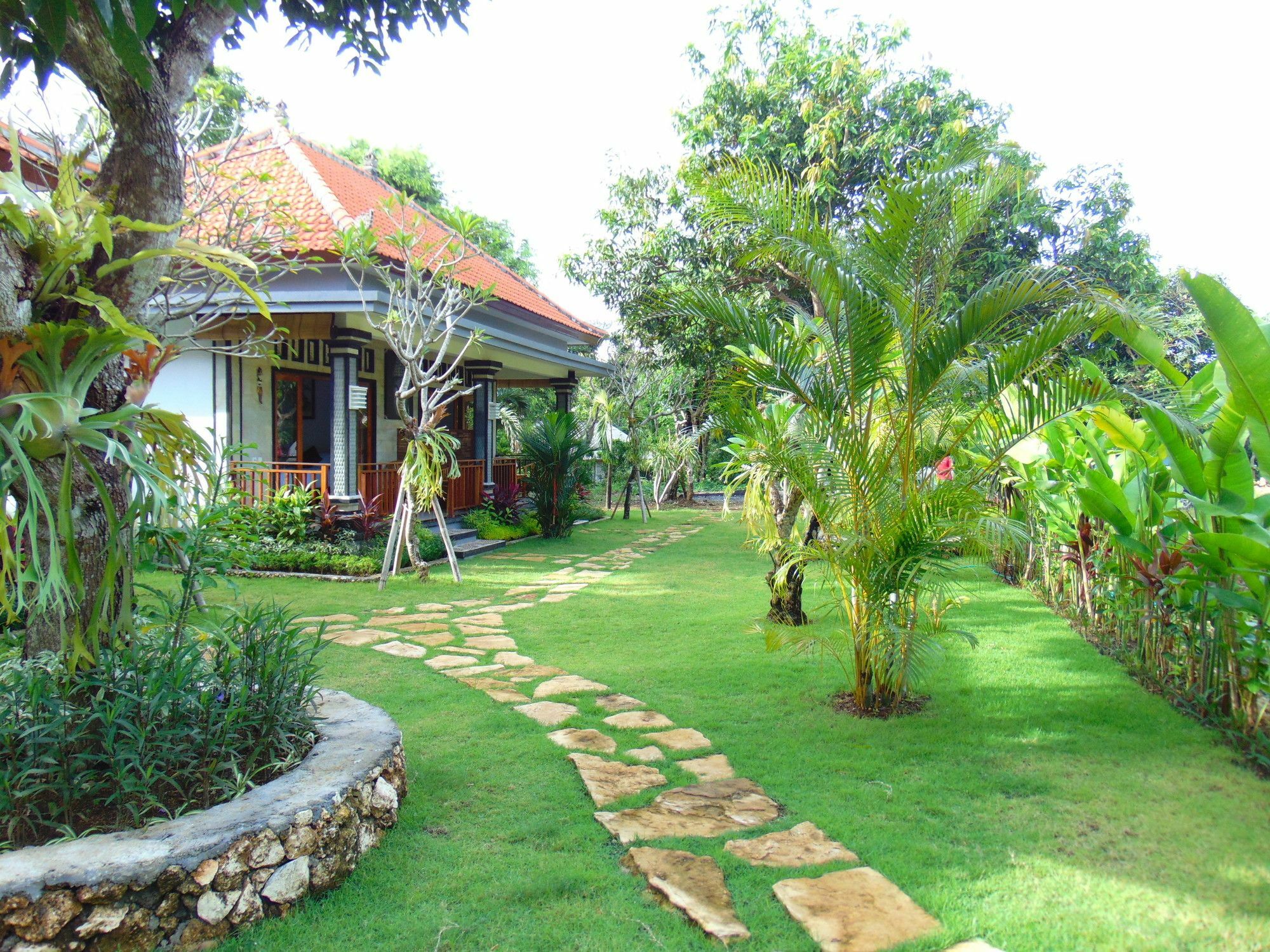 Pecatu Arumanis Homestay מראה חיצוני תמונה