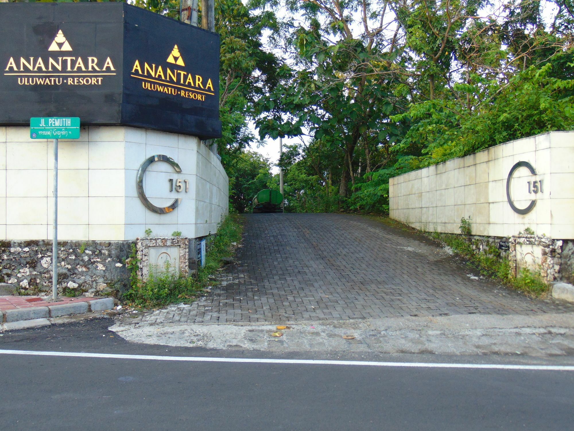 Pecatu Arumanis Homestay מראה חיצוני תמונה