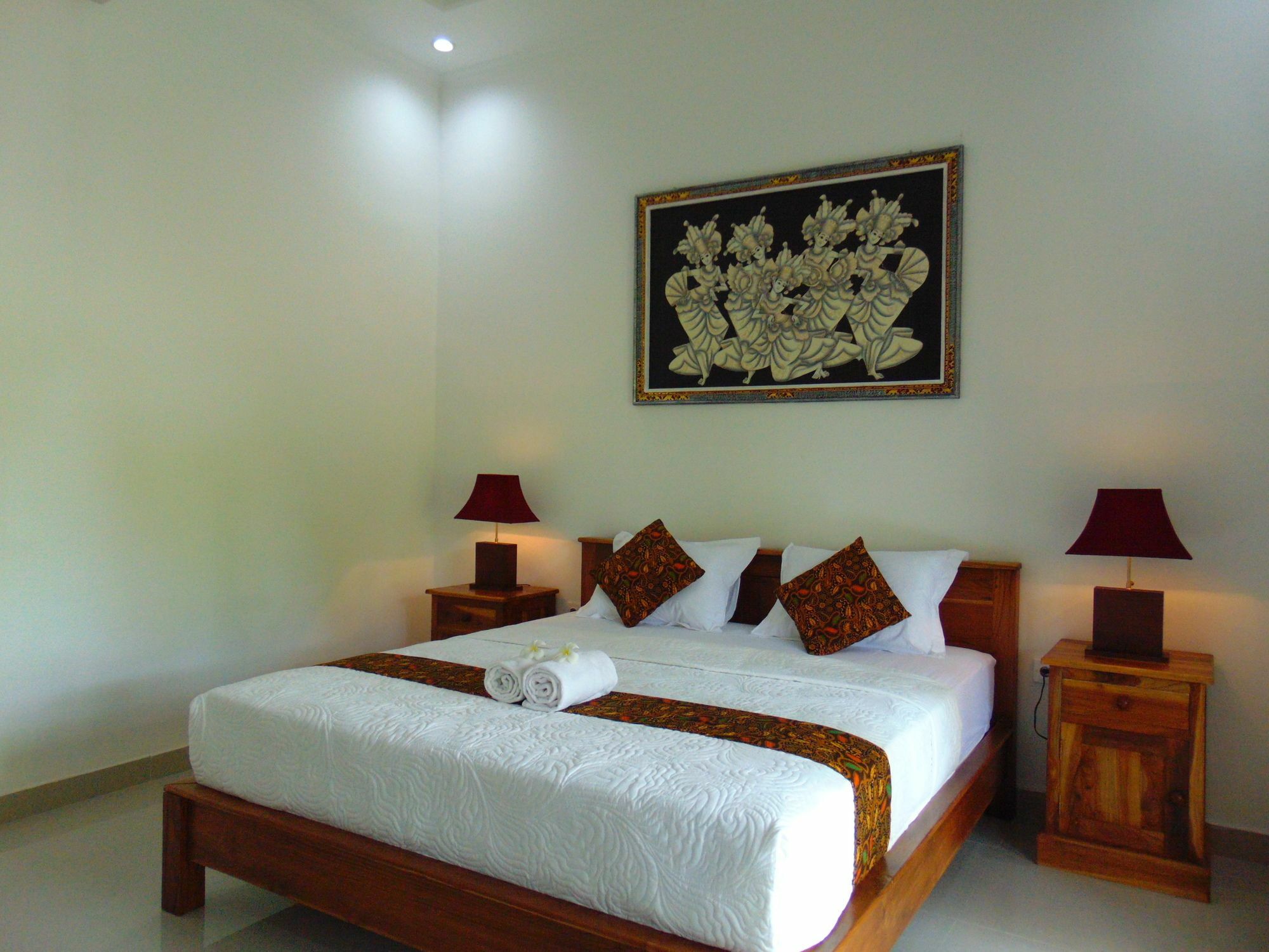 Pecatu Arumanis Homestay מראה חיצוני תמונה